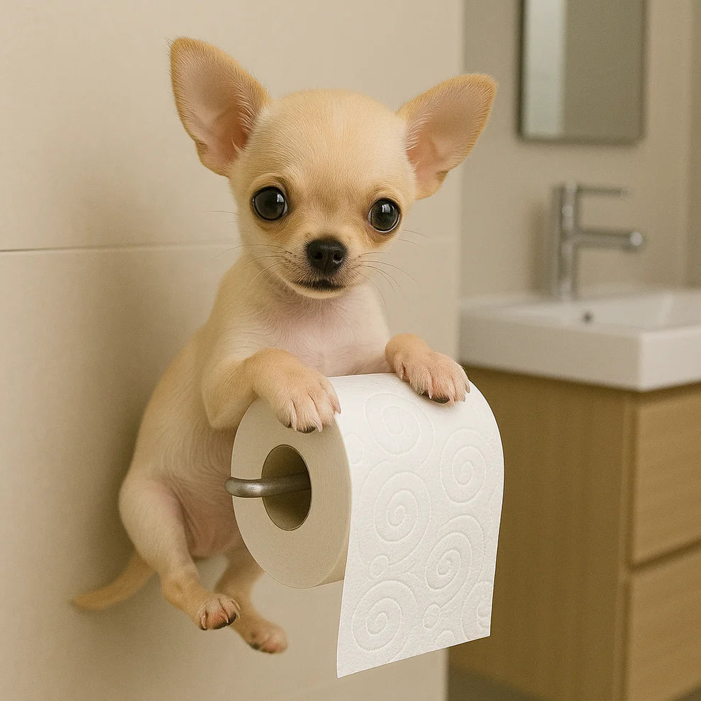 Bruno – WC-paperiteline