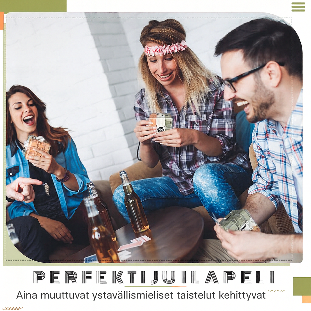 Suuri 3D-sokkelopalapeli