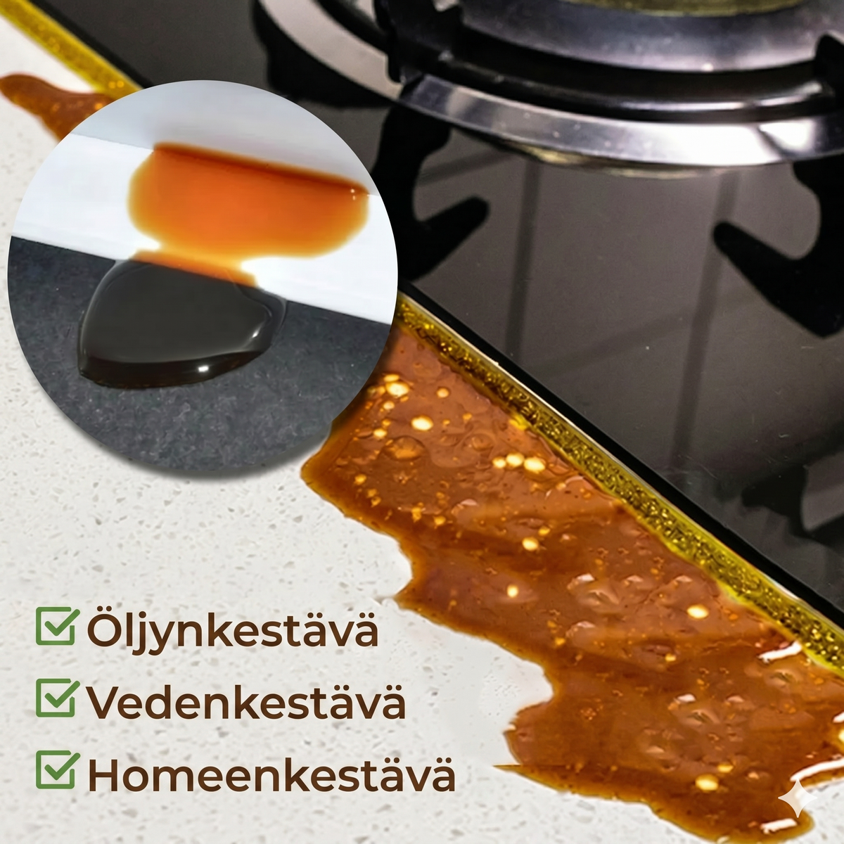 Itseliimautuva tiivistysnauha