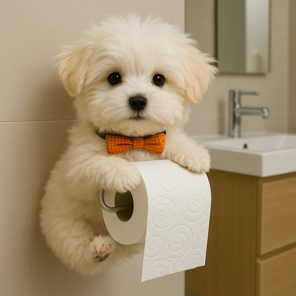 Bruno – WC-paperiteline