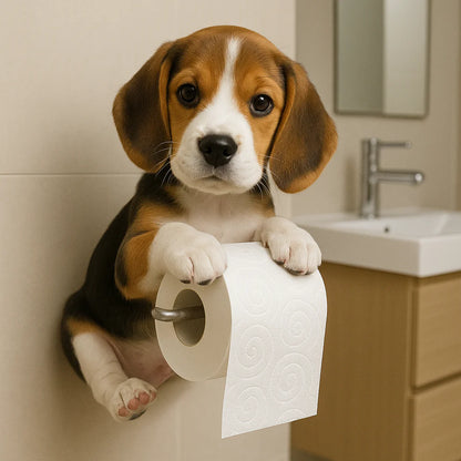 Bruno – WC-paperiteline