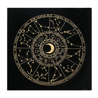 Ylellinen Tarot-kultapainos