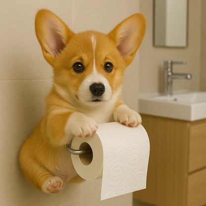 Bruno – WC-paperiteline