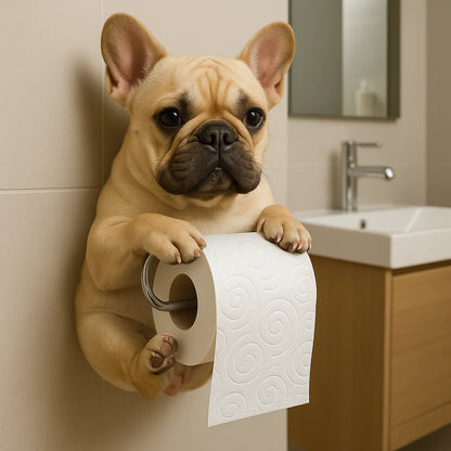Bruno – WC-paperiteline