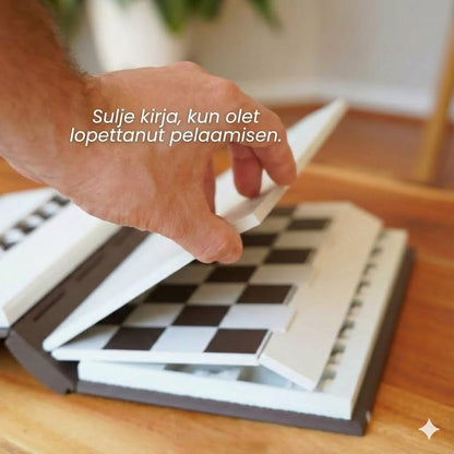 Kansainvälinen magneettinen shakkisarja