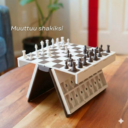 Kansainvälinen magneettinen shakkisarja