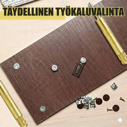 6-in-1 Monitoiminen minivasara
