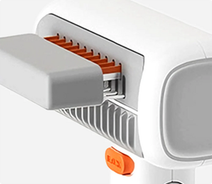 Pro 2-in-1 hoito- ja takunpoistokampa