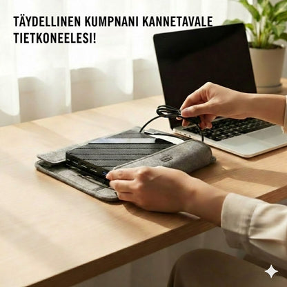 Ulkoinen CD/DVD-asema kannettavalle tietokoneelle