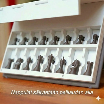 Kansainvälinen magneettinen shakkisarja