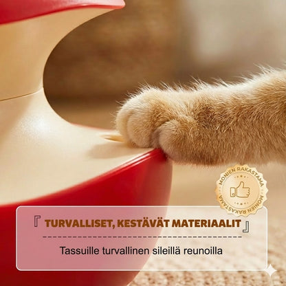 Älykäs automaattinen kissanlelu