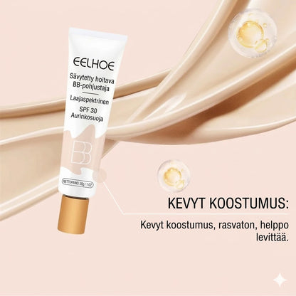Sävyttävä BB-blur-kosteusvoide SPF 30