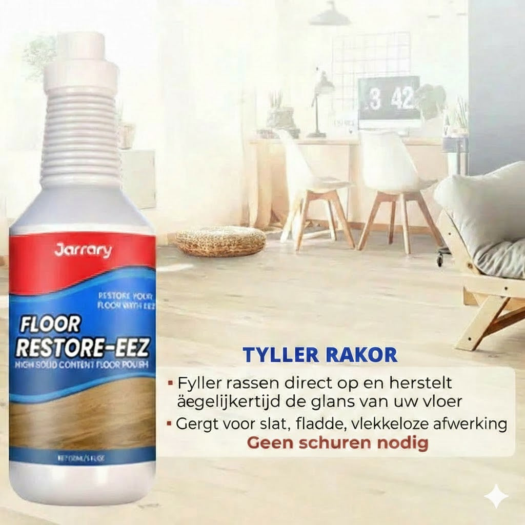 Jarrary lattianhoitokiillotusaine