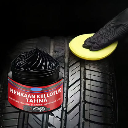 Autonrenkaiden ja listojen uudistuspasta