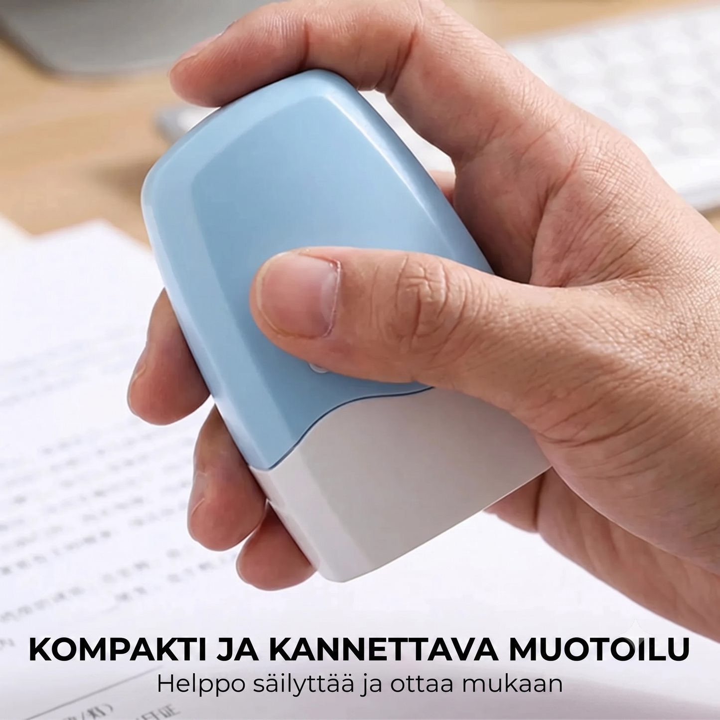 Tietosuojaleimasin asiakirjoille