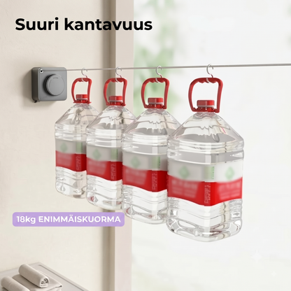 Kompakti pyykkinaru