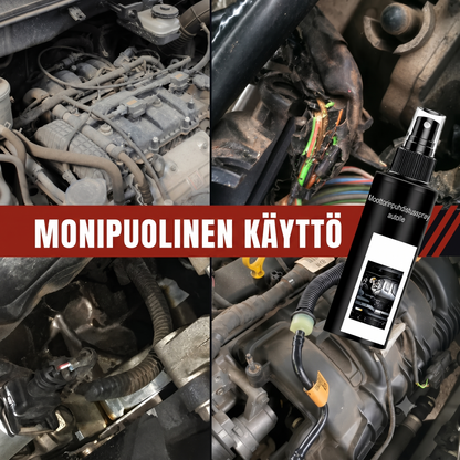 Moottorin puhdistussuihke