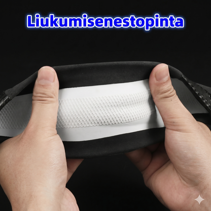 Kustomoitu ohjauspyörän suojus – suojaa ohjauspyörääsi ja paranna pitoa