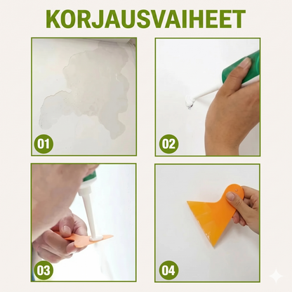 Myrkytön seinänpaikkausaine