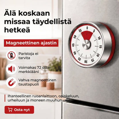 Mekaaninen keittiöajastin