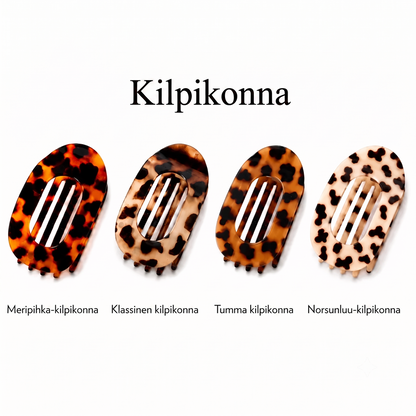 Mukava hiusklipsi