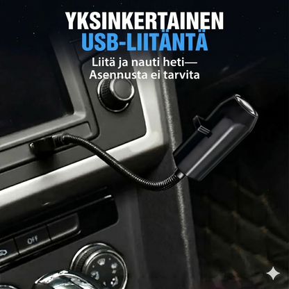 Plug & Play HD -tähtiprojektori