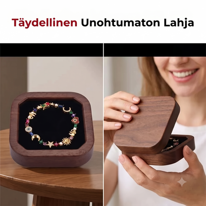 Taivaallinen rannekoru