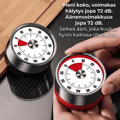 Mekaaninen keittiöajastin
