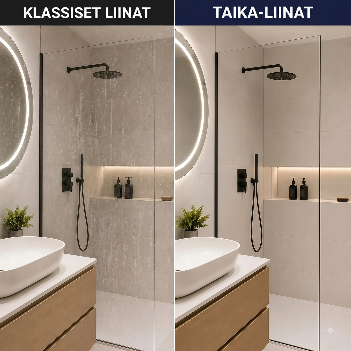 10 kpl mikrokuituliinoja