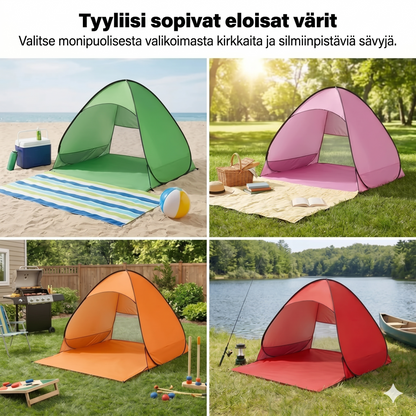 Automaattinen pop-up-rantateltta