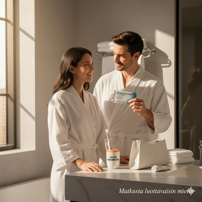 Kertakäyttöiset vedenpitävät wc-istuimen suojat