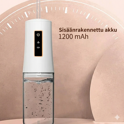 Kannettava vesilankain