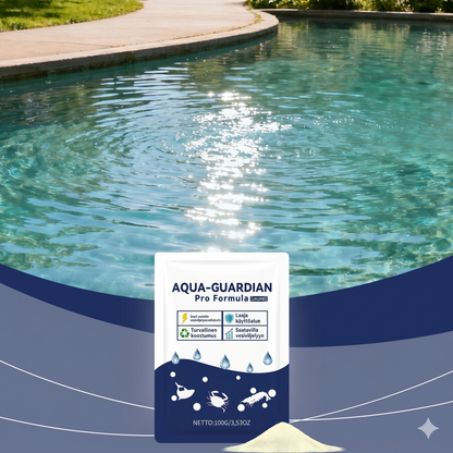 Aqua-Guardian Pro Formula vedenpuhdistin