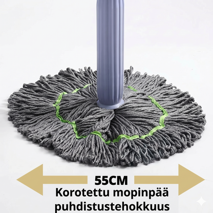 Mikrokuituinen imukykyinen moppi