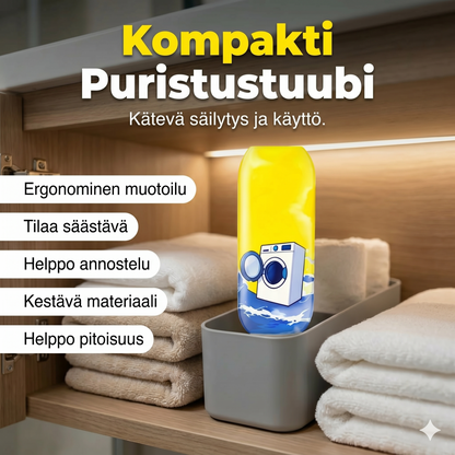 Syväpuhdistava homeenpoistogeeli