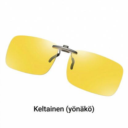 Polarisoidut aurinkolasit