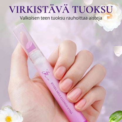 3-in-1 kynsinauhojen hoitokynä