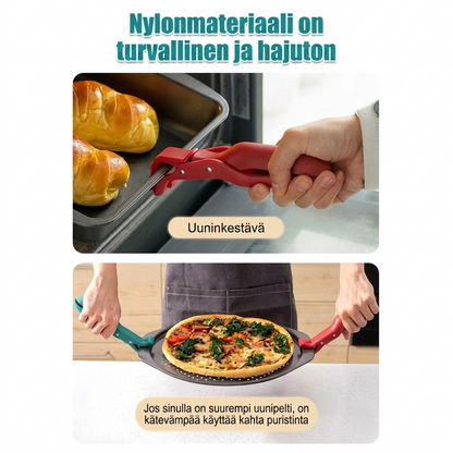 Monitoiminen palamista estävä kulhonpidike