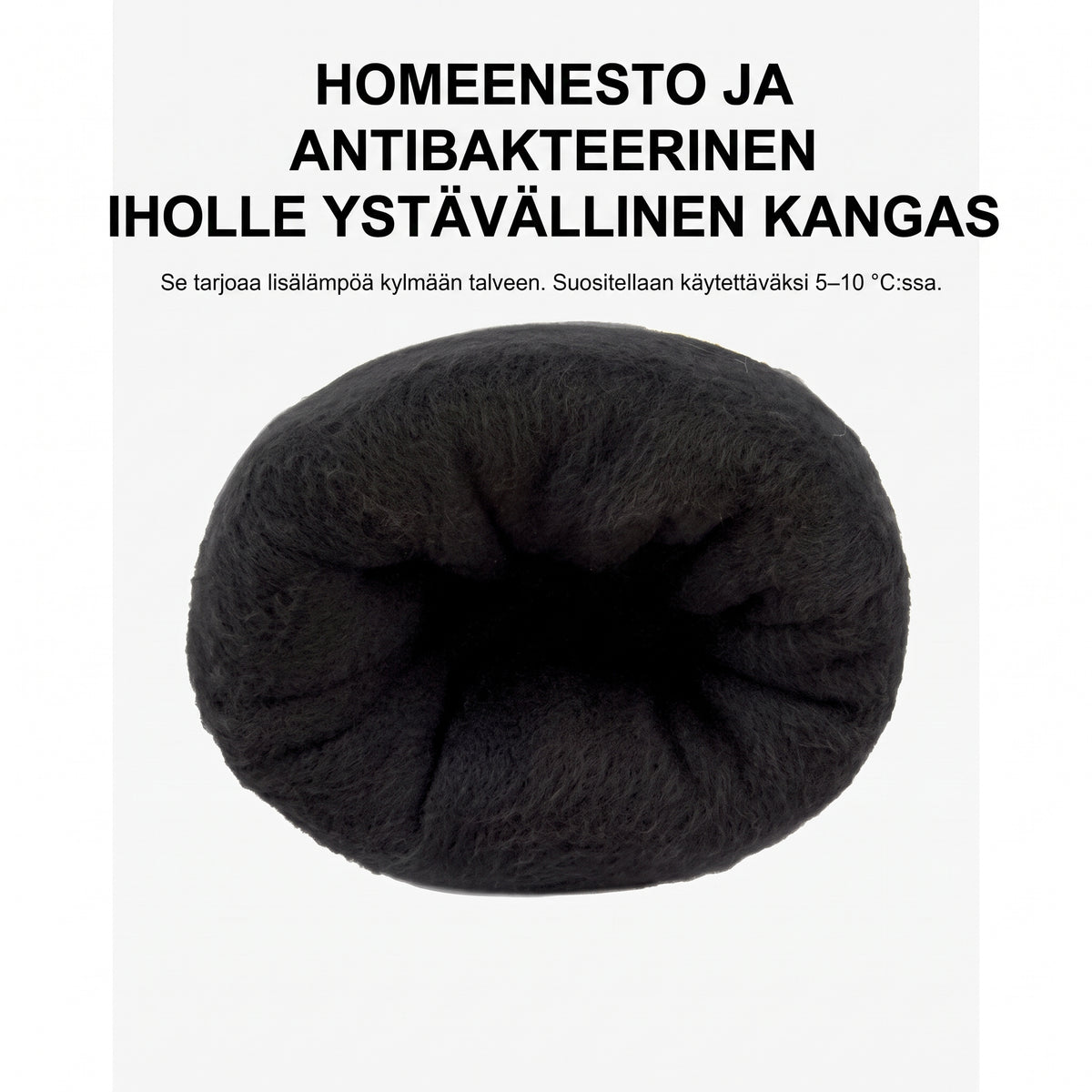 Lämpöhanskat 3M Thinsulate eristyksellä