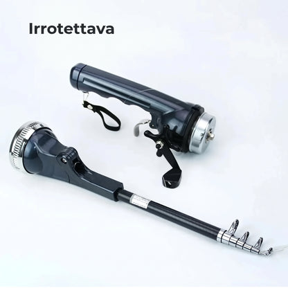 Kompakti teleskooppivapa