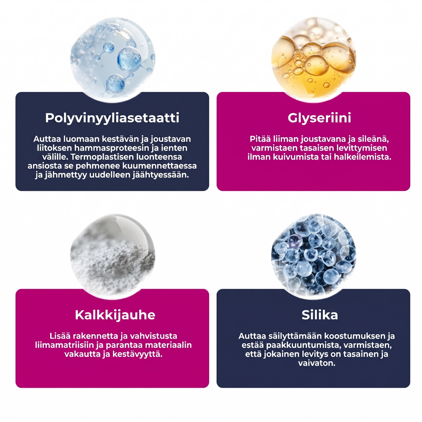Allday Secure – vahva hammasproteesiliima