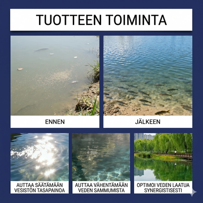 Aqua-Guardian Pro Formula vedenpuhdistin