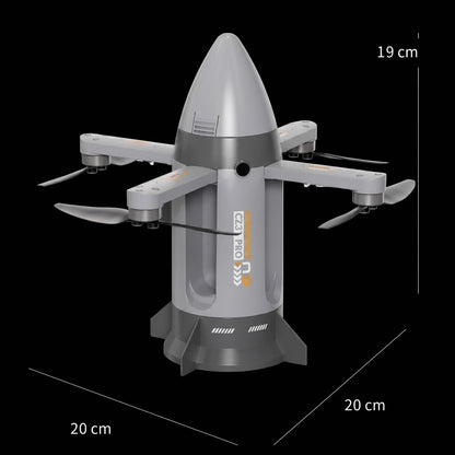 Epic SpaceCraft radio-ohjattava avaruusraketti