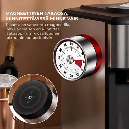 Mekaaninen keittiöajastin
