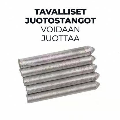 Universaalit matalalämpötila-hitsauspuikot – 6 kpl