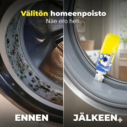 Syväpuhdistava homeenpoistogeeli