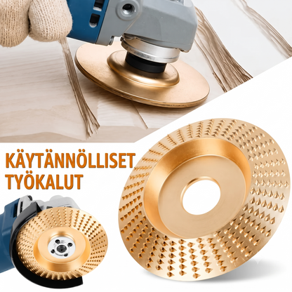 CarveX-tarkkuushiontalaikat - 3 osainen sarja