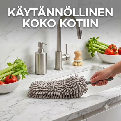 Mikrokuitupyyhe koirille
