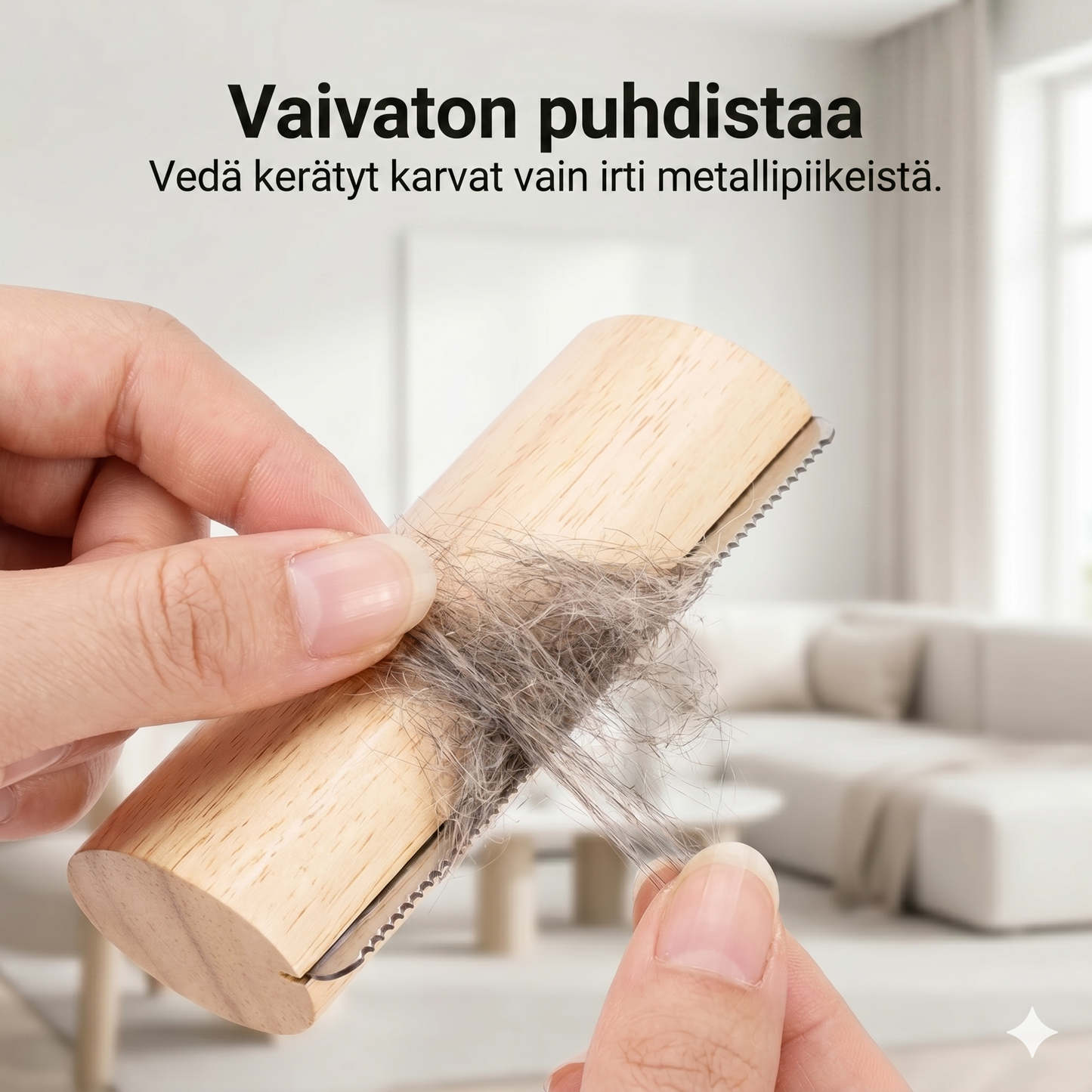 Lemmikkien hoitoväline