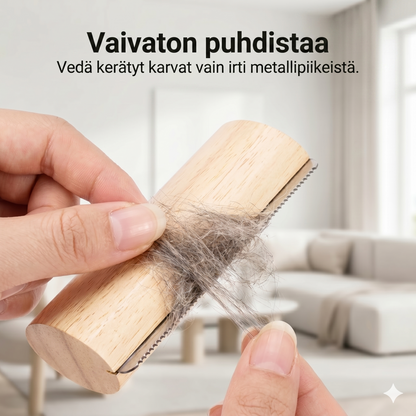 Lemmikkien hoitoväline